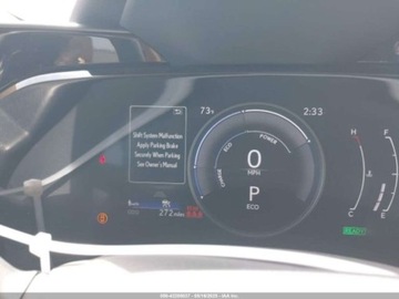 Lexus NX II 2025 Lexus NX 2025 LEXUS NX 350H PREMIUM 2.5 Hybryda 189KM, zdjęcie 10