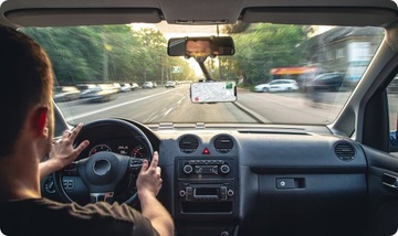 ДЕРЖАТЕЛЬ ЗЕРКАЛА ЗАДНЕГО ВИДА АВТОМОБИЛЯ ТЕЛЕФОН