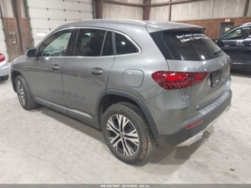 Mercedes GLA II 2026 Mercedes-Benz GLA 250, 2026r., 4x4, 2.0L 2.0 Benzyna 221KM, zdjęcie 3