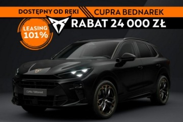 Cupra Terramar SUV 2.0 TSI 265KM 2026 Cupra Terramar VZ 2.0 TSI 265 KM DSG 4Drive