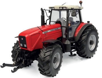Модель трактора Massey Ferguson 8260 X-tra