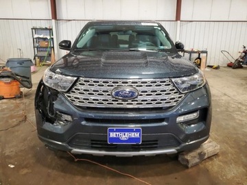 Ford Explorer VI 2024 Ford Explorer 2024 FORD EXPLORER LIMITED 2.3 Benzyna 300KM, zdjęcie 5