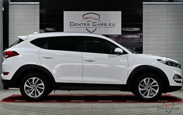 Hyundai Tucson III SUV 1.6 GDI 132KM 2016 Hyundai Tucson 1.6 GDI Led Climatronic Navi Ka..., zdjęcie 16