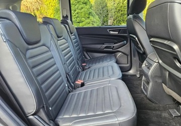 Ford Galaxy IV Van 2.0 TDCi 180KM 2018 Ford Galaxy Naped 4x4, Titanium,Niski przebieg, ze Szwajcarii 2.0 Diesel, zdjęcie 38