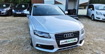 Audi A4 2011 Audi A4 Avant BENZYNA S-Line xenon LED czarny sufit SUPER OKAZJA, zdjęcie 4