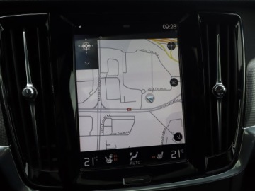 Volvo V90 II Kombi 2.0 D5 235KM 2016 Volvo V90 D5 AWD, 231 KM, 4X4, Automat, Skóra, zdjęcie 12