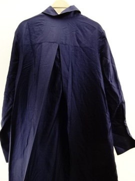 Накидка женская COS___SILK, ТЕМНО-СИНИЙ__M/L__NEW