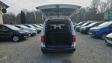 Volkswagen Caddy IV Kombi Maxi 2.0 TDI SCR BlueMotion Technology 150KM 2019 Volkswagen Caddy Maxi, 5 drzwi, PDC, zdjęcie 17