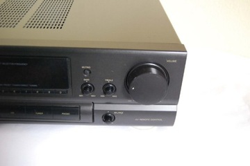 Стереоресивер с AV-управлением SA-GX180 Technics D