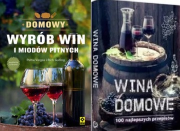 Domowy wyrób win + Wina domowe