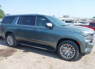 Chevrolet Suburban GMT900 2024 Chevrolet Suburban 2024, 5.3L, 4x4, LT, od ube..., zdjęcie 3