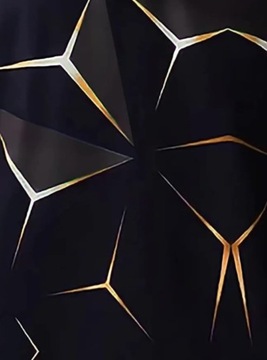 МУЖСКАЯ ФУТБОЛКА НА МОЛНИИ 3D, XL