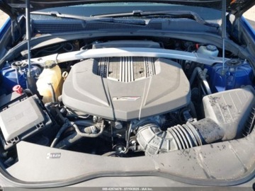 Cadillac CTS II 2019 Cadillac CTS V 2019 6.2l 6.2 Benzyna 640KM, zdjęcie 8