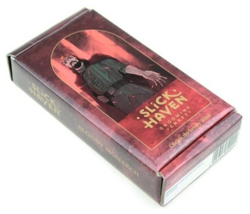 BLOODY MONARCH Масло для бороды Slickhaven 30мл