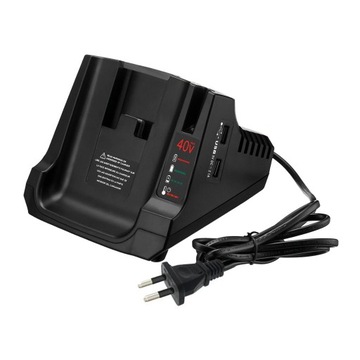 Ładowarka akumulatorów litowych 36 V/40 V do urządzeń Black and Decker BX1540 LBX2040