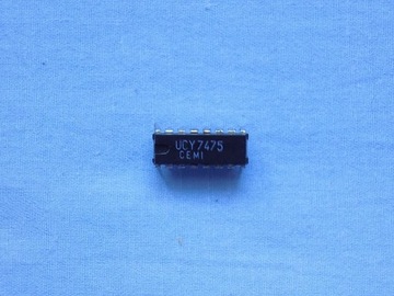 UKŁAD SCALONY UCY 7475 (CEMI)