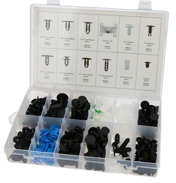 ШПИЛЬКИ ОБИВКИ FIAT