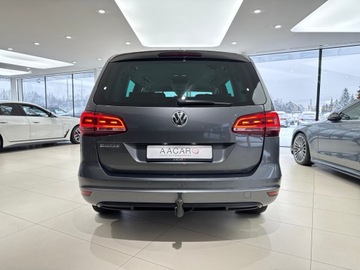 Volkswagen Sharan II Van Facelifting 1.4 TSI 150KM 2020 Volkswagen Sharan Highline / 7 osobowy / Elektrycz, zdjęcie 2