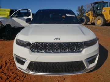 Jeep Grand Cherokee V 2024 Jeep Grand Cherokee 2024, 3.6L, 4x4, SUMMIT, od ubezpieczalni 3.6 Benzyna, zdjęcie 1