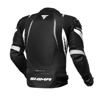 SHIMA MESH PRO Мотоциклетная куртка + ЗАЩИТЫ