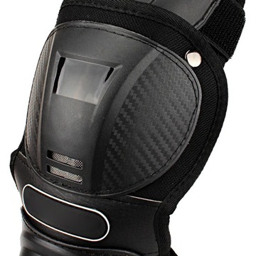 4 шт. наколенники мотоциклетный браслет для езды против EM