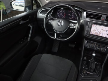 Volkswagen Tiguan I SUV Facelifting 2.0 TDI BlueMotion Technology 150KM 2016 VW Tiguan 2.0 TDI, Salon Polska, Serwis ASO, 4X4, zdjęcie 6