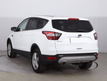 Ford Kuga II SUV Facelifting 2.0 TDCi 150KM 2018 Ford Kuga 2.0 TDCi, Serwis ASO, VAT 23%, Klima, zdjęcie 3