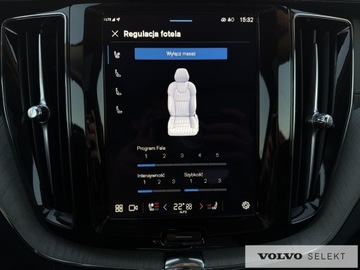 Volvo XC60 II Crossover Plug-In Facelifting 2.0 T8 455KM 2024 Volvo XC 60 XC60 T8 Plug-In Hybrid AWD Ultra Dark, zdjęcie 24