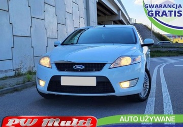 Ford Mondeo IV Kombi 2.0 Duratorq TDCi DPF 140KM 2008 Ford Mondeo 2.0 Diesel 140KM Bezwypadkowy 6 bi...