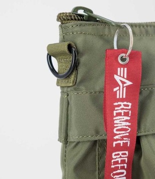 Alpha Industries Crew RT Bag torba na ramię 108960/142/ohne