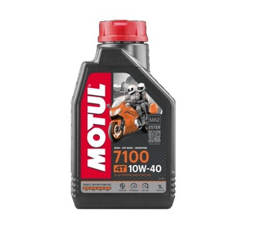 MOTUL 7100 4T 10w40 1L