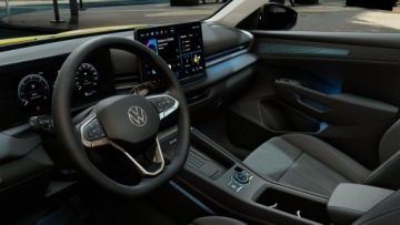 Volkswagen T-Roc I SUV Facelifting 1.5 TSI ACT 150KM 2026 Volkswagen T-Roc Style 1.5 eTSI 150KM DSG, zdjęcie 3