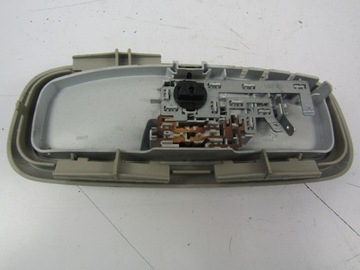 FORD GALAXY MK3 LAMPA OSVĚTLENÍ INTERIÉR 06-09 5D