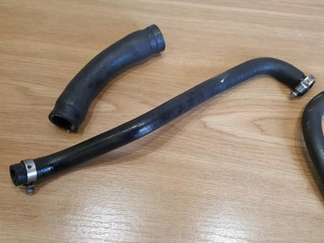 КОМПЛЕКТ ХОЛОДИЛЬНЫХ ШЛАНГОВ TRIUMPH DAYTONA 675