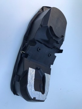 Багажник для унитаза Yamaha X max 300 под сиденьем