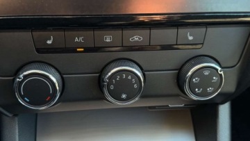 Skoda Octavia III Kombi Facelifting 2.0 TDI 150KM 2018 Skoda Octavia RATY 2.0 TDI 150KM Navi el klapa Kamera Zarej w PL Gwarancja, zdjęcie 39