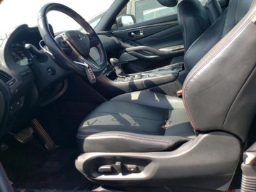 Infiniti Q60 II 2021 Infiniti Q60 2021 Infiniti Q60 Red Sport 400 3.0 Benzyna 400KM, zdjęcie 7