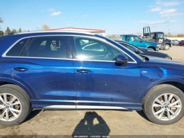Audi Q3 II 2022 Audi Q3 2022 Audi Q3 S line Premium Plus 45 TFSI quattro 2.0 Benzyna 228KM, zdjęcie 5