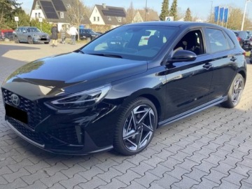 Hyundai i30 III 2026 HYUNDAI i30 1.6 T-GDI 48V N-Line DCT Hatchback 150KM 2026