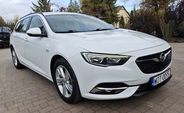 Opel Insignia II Sports Tourer 1.6 CDTI 136KM 2020 OPEL INSIGNIA B ZAREJESTROWANA 1 WŁAŚCICIEL MOŻLIWA ZAMIANA, zdjęcie 3