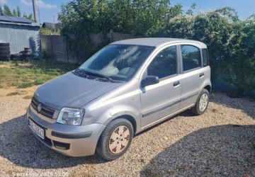 Fiat Panda II Hatchback 5d 1.2 8v 60KM 2004