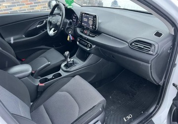 Hyundai i30 III Wagon Facelifting 1.6 CRDI 115KM 2021 Hyundai i30 1.6 CRDI 115 KM LED Klimatyzacja Sensor Kamera 1.6 Diesel 115KM, zdjęcie 9