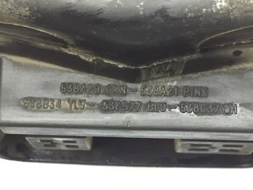FORD OE AV61-7M121 ULOŽENÍ PŘEVODOVKY ŘAZENÍ UCHYCENÍ