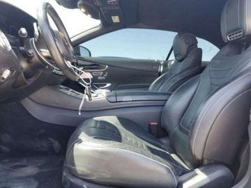 Mercedes Klasa S W222 2017 Mercedes-Benz Klasa S 2017, 4.7L, S 550, od ubezpieczalni 4.7 Benzyna 449KM, zdjęcie 7