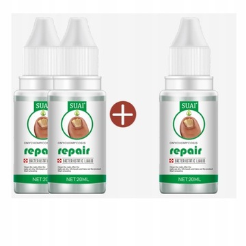 Leczenie Grzybicy Paznokci Serum Toe Stóp Produkty