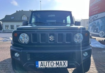 Suzuki Jimny IV 2025 Suzuki Jimny FRA VAT-NOWY-NAJTANIEJ Mozl.Dowoz- Automat- 3 lub 5 drzwi FUL, zdjęcie 33