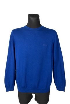 SWETER HUGO BOSS 100% WEŁNA L