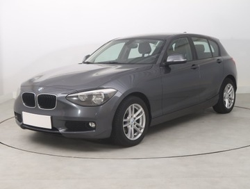 BMW Seria 1 F20-F21 2013 BMW 1 118d, Automat, Navi, Klima, Tempomat, zdjęcie 1