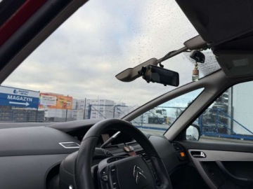 Citroen C4 Picasso I 1.6 HDi 109KM 2013 Citroen C4 Picasso Sliczny C4Picasso1.6HDI AUTOMATKameraPanoramaKlimatron, zdjęcie 15