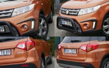 Suzuki Vitara III SUV 1.6 VVT 120KM 2016 Suzuki Vitara Suzuki Vitara 1.6 Elegance 2WD 1.6 Benzyna 120KM, zdjęcie 13